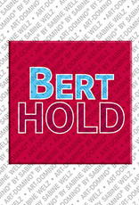 MAGNET-STORIES Berthold - Magnet with the name Berthold