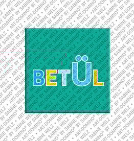 MAGNET-STORIES Magnet - BETÜL