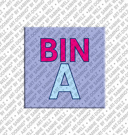 MAGNET-STORIES Aimant - BINA