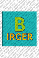 MAGNET-STORIES Birger - Aimant avec le nom Birger