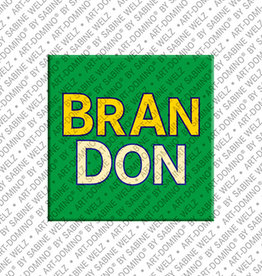 MAGNET-STORIES Aimant - BRANDON