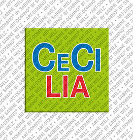 MAGNET-STORIES Magnet - CECILIA