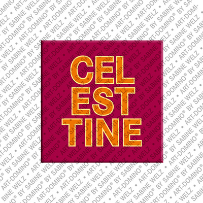 MAGNET-STORIES Celestine - Aimant avec le nom Celestine