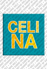 MAGNET-STORIES Celina - Aimant avec le nom Celina