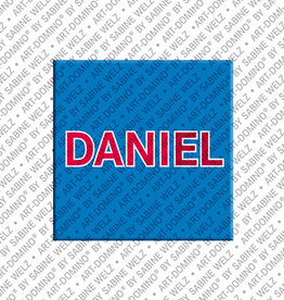 ART-DOMINO® BY SABINE WELZ Magnet - DANIEL - 2