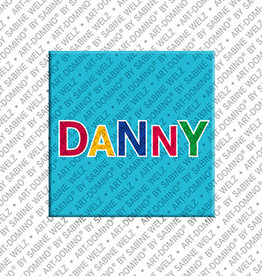 ART-DOMINO® BY SABINE WELZ Aimant - DANNY