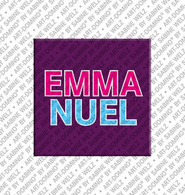 MAGNET-STORIES Aimant - EMMANUEL