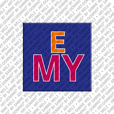 MAGNET-STORIES Emy - Aimant avec le nom Emy