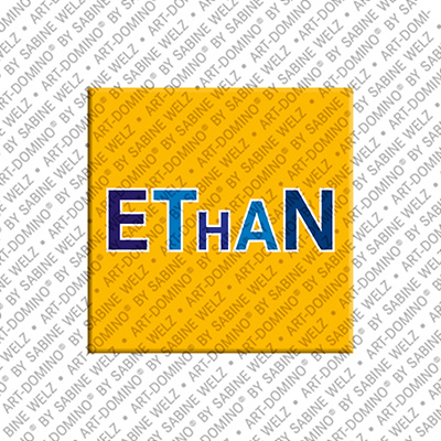 MAGNET-STORIES Ethan - Aimant avec le nom Ethan
