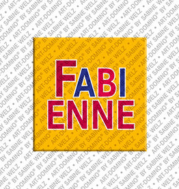 MAGNET-STORIES Aimant - FABIENNE