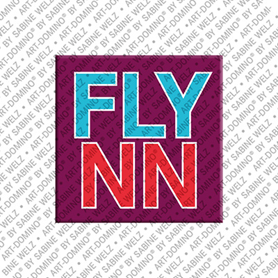 MAGNET-STORIES Flynn - Magnet with the name Flynn