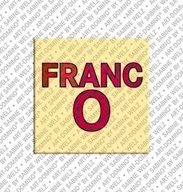 MAGNET-STORIES Aimant - FRANCO