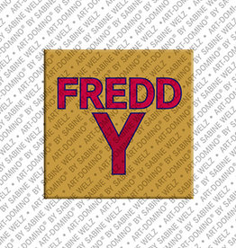 MAGNET-STORIES Magnet - FREDDY