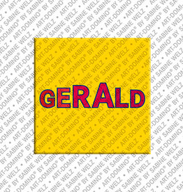 MAGNET-STORIES Aimant - GERALD