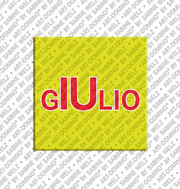 MAGNET-STORIES Magnet - GIULIO