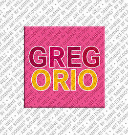 MAGNET-STORIES Magnet - GREGORIO