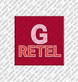 MAGNET-STORIES Aimant - GRETEL