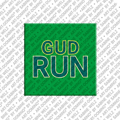 MAGNET-STORIES Gudrun - Aimant avec le nom Gudrun