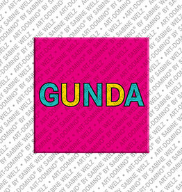 MAGNET-STORIES Aimant - GUNDA