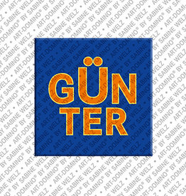 MAGNET-STORIES Aimant - GÜNTER