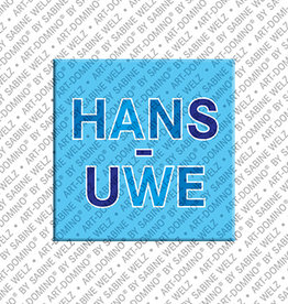 MAGNET-STORIES Magnet - HANS-UWE
