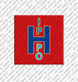 MAGNET-STORIES Aimant - HIPPO