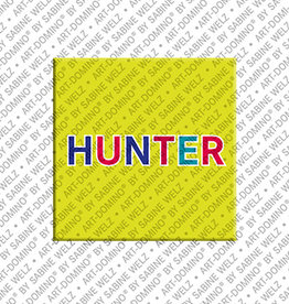 MAGNET-STORIES Magnet - HUNTER