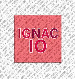 MAGNET-STORIES Aimant - IGNACIO