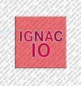 MAGNET-STORIES Magnet - IGNACIO