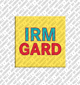 MAGNET-STORIES Magnet - IRMGARD