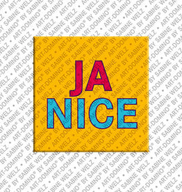 MAGNET-STORIES Aimant - JANICE