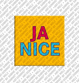 MAGNET-STORIES Magnet - JANICE