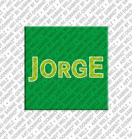 MAGNET-STORIES Magnet - JORGE
