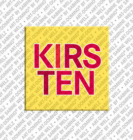 MAGNET-STORIES Magnet - KIRSTEN