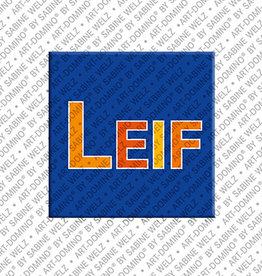 MAGNET-STORIES Magnet - LEIF