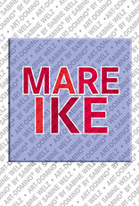 MAGNET-STORIES Mareike - Magnet with the name Mareike
