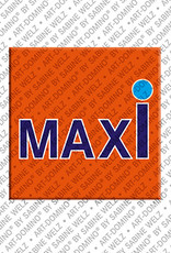 MAGNET-STORIES Maxi - Aimant avec le nom Maxi