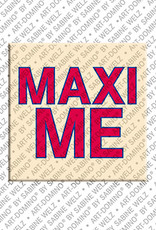 MAGNET-STORIES Maxime - Aimant avec le nom Maxime
