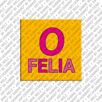 MAGNET-STORIES Ofelia - Aimant avec le nom Ofelia