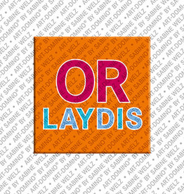 MAGNET-STORIES Aimant - ORLAYDIS