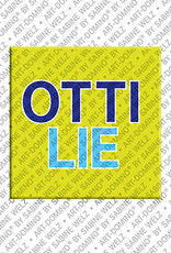 MAGNET-STORIES Ottilie - Magnet mit dem Vornamen Ottilie