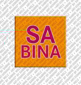 MAGNET-STORIES Aimant - SABINA