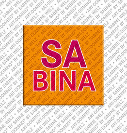 MAGNET-STORIES Magnet - SABINA