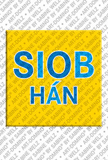 MAGNET-STORIES Siobhán - Magnet mit dem Vornamen Siobhán