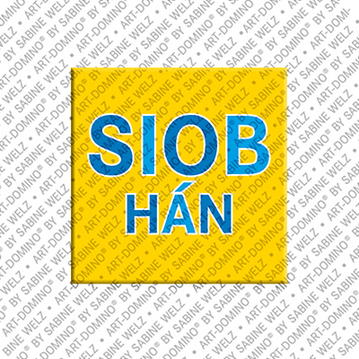 MAGNET-STORIES Siobhán - Aimant avec le nom Siobhán