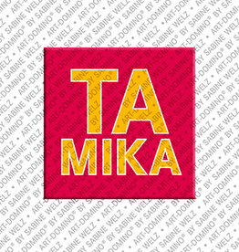 MAGNET-STORIES Aimant - TAMIKA