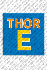 MAGNET-STORIES Thore - Magnet mit dem Vornamen Thore