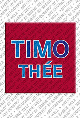 MAGNET-STORIES Timothée - Magnet with the name Timothée