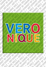 MAGNET-STORIES Veronique - Magnet with the name Veronique