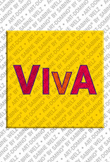 MAGNET-STORIES Viva - Aimant avec le nom Viva